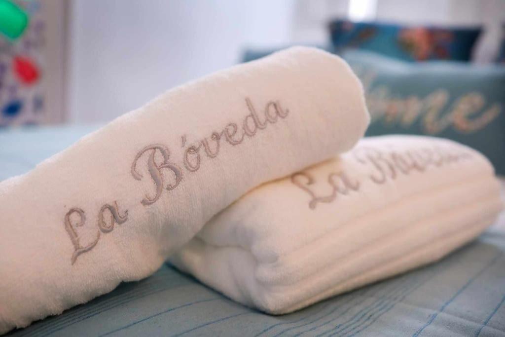 La Boveda De Hercules ميدينا سيدونيا المظهر الخارجي الصورة